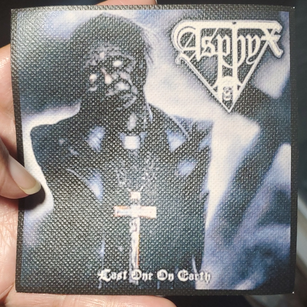 Asphyx Patch